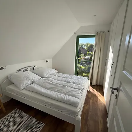 Vakantiehuis Meeresrauschen 10 Kirr